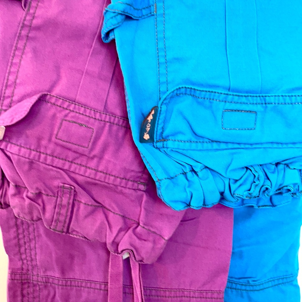 Scrub pants- real steal- 2 for $18